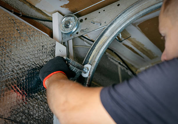 Affordable Garage Door Panel Replacement solutions in Fifth Ward, LA